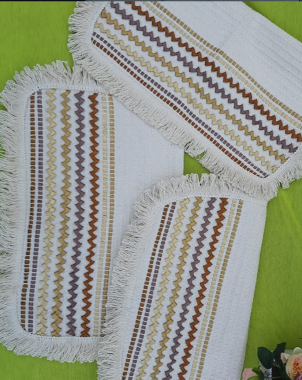 Tapete de banheiro modelo 2