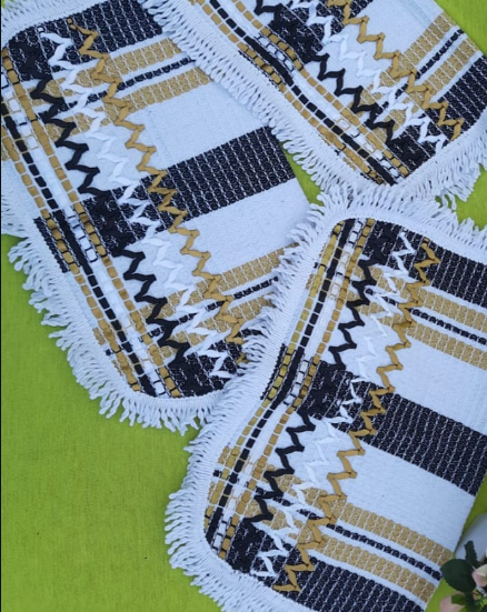 Tapete de banheiro modelo 3