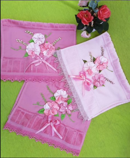 Toalha de Mão modelo 1