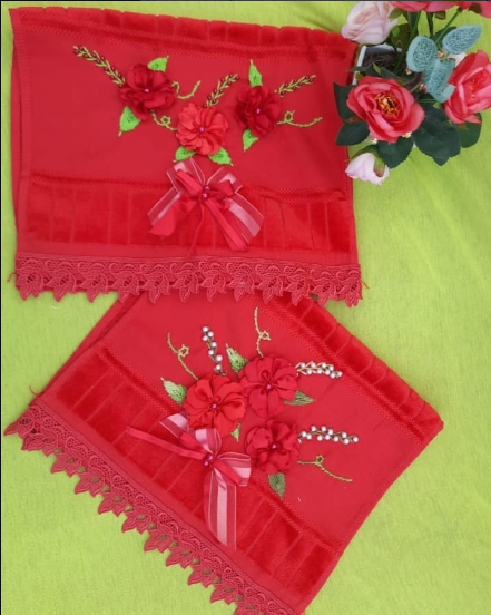 Toalha de Mão modelo 2