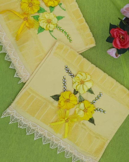 Toalha de Mão modelo 3